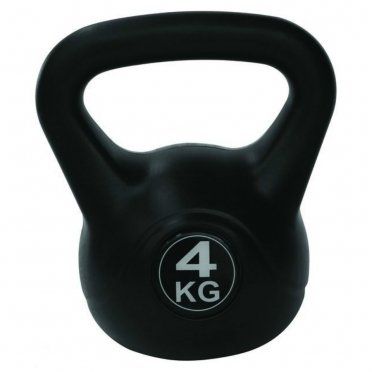 Tunturi PVC Kettlebell 4kg 14TUSCL103